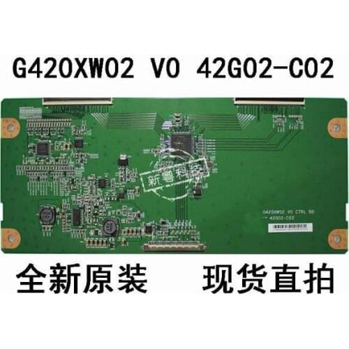 Original 100% test for AUO G420XW02 V0 42G02-C02 logic board