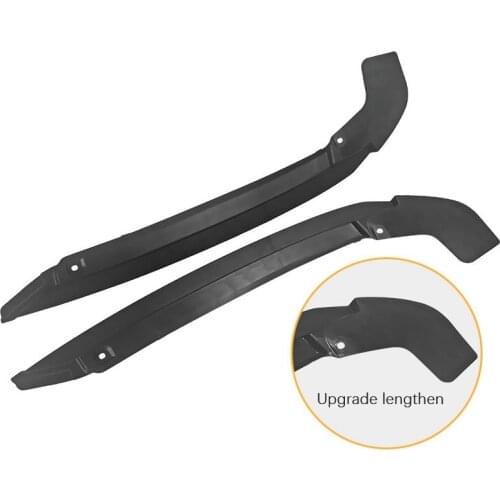 Car Rear Wheel Fender Lining Fender Rear Wheel Lining Anti-Sludge Baffle for Toyota Land Cruiser Prado 150 2010 -2018