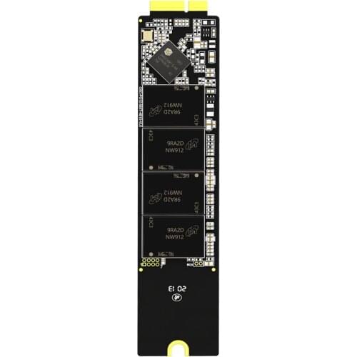 INDMEM New SSD for Apple /MacBook Macbook Air Upgrade 256GB 512GB 1TB SSD For MacBook Air 11" A1370 13" A1369 2010 2011