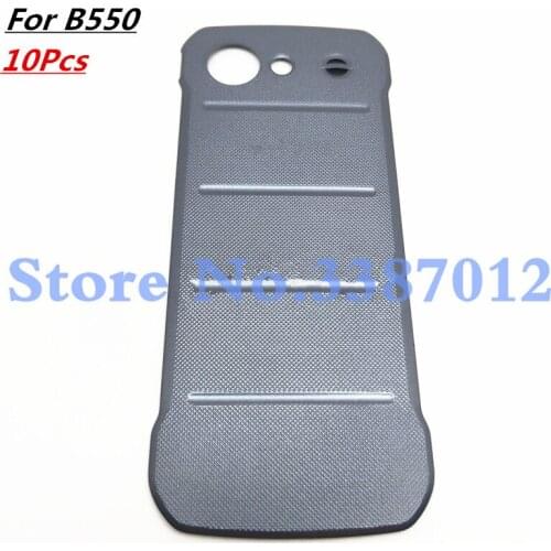 10Pcs/lot Original Back Battery Cover For Samsung Galaxy B550 Housing Rear Panel Door Case