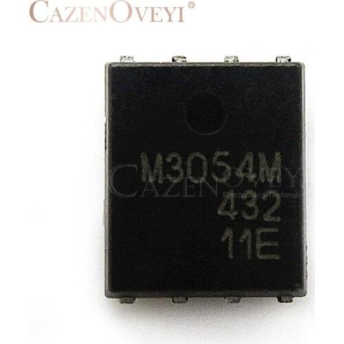 10pcs/lot QM3054M6 QM3054M M3054M QFN-8 In Stock