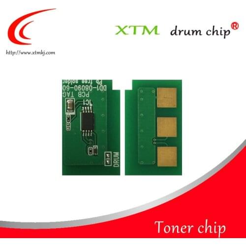 20K Compatible TN-219 TN219 DD1A002G3X toner cartridge chip for Konica Minolta Bizhub-25e Bizhub 28e photocopier copier chip