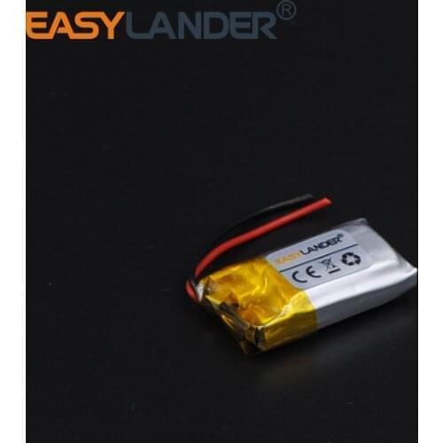 3.7V 150mAh Rechargeable li Polymer Li-ion Battery For bluetooth headset mp3/MP4/mp5 speaker Wrist Watch 601220