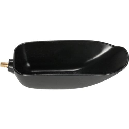 50%HOT Fashion Carp Fishing Tool Baiting Lure Thrower Bait Spoon Scoop Coarse Tackle