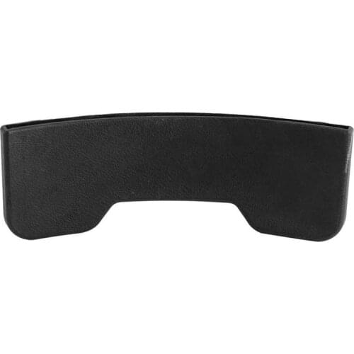 Araba kar zinciri araba aksesuar Tire Changer Machine Bead Breaker Side Shovel Cover Protective Case Black Universal tire