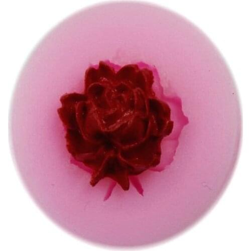 Free Shipping Baking Cake Pastry Pudding Dough Soap Mold Tools Silicone Making Flower Candy DIY Chocolate Mold 50-68