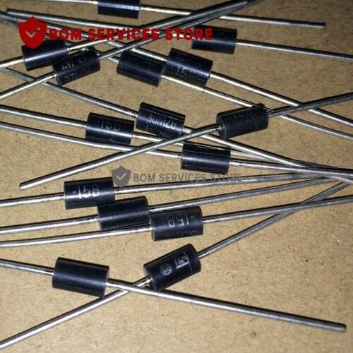 Fast Delivery 10pcs BZW06 BZW06-15B BZW06-23B BZW06-33B BZW06-48B Diode DO-15