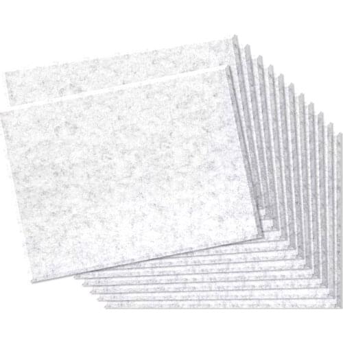 Quality 12 Pcs Acoustic Panels, Soundproof Cushions, Beveled Sound-Absorbing Panels, Acoustic Treatment and Wall Decoration