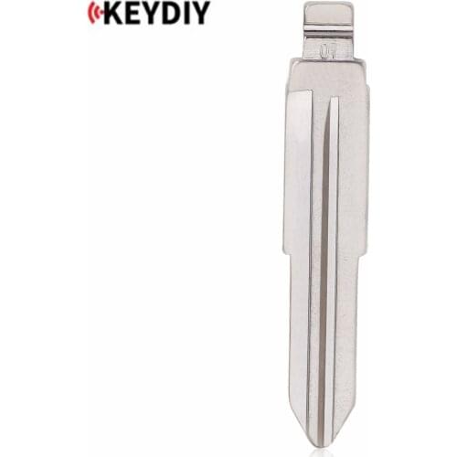 KEYECU 10PCs KEYDIY Universal Remotes Flip Blade 07# ,MIT11RFH for Mitsubishi, for Citroen, for Peugeot