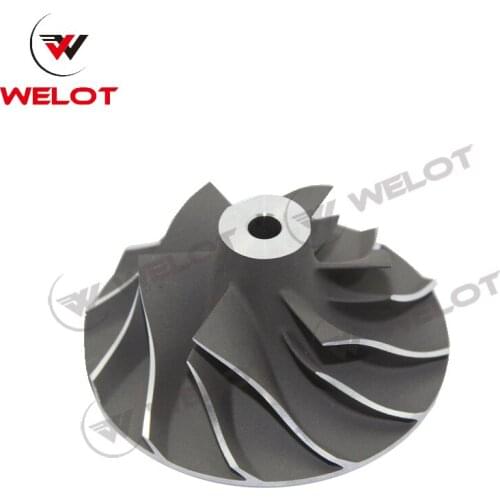 Turbo Casting Compressor Wheel WL3-0721 for 54399880002 54399700002