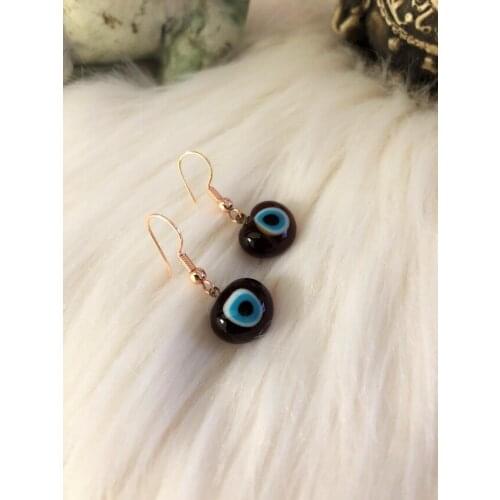 Murano Mosque handmade Women Earrings MRN101 373144506