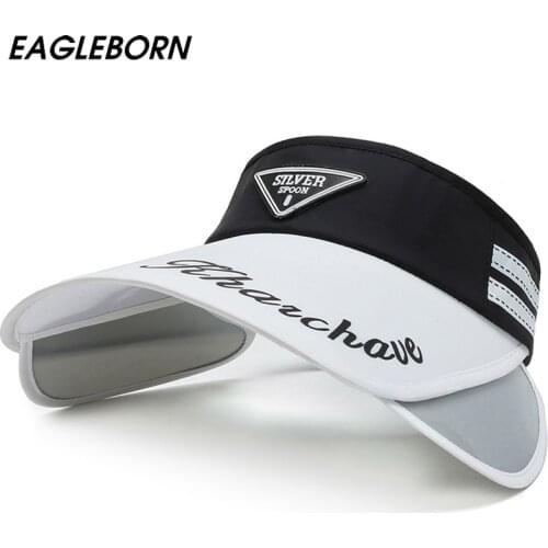 New Fashion Woman Sun Hat Summer Sun Hat Outdoor Sunscreen Empty Top Hat Retractable Cycling Widened Brim Sunshade Stitching Cap