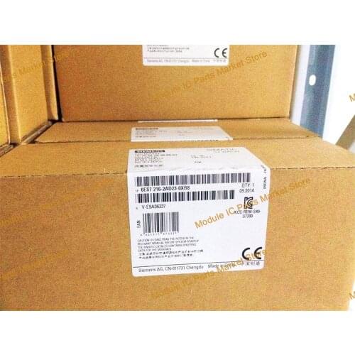 Free shipping 6ES7216-2AD23-0XB8 6ES7216-2BD23-0XB8 6ES7 216 2AD23 0XB8 6ES7216 2BD23 0XB8 New PLC module in box