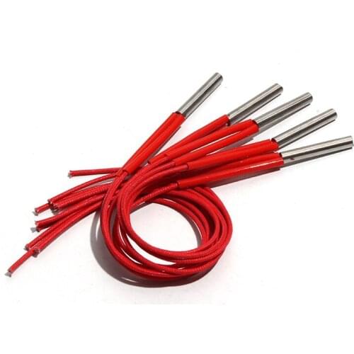 Cartridge Mold Heating Element Heater Tube size 6x165mm-185mm AC110V/220V/380V Power 250W/270W 5pcs/lot