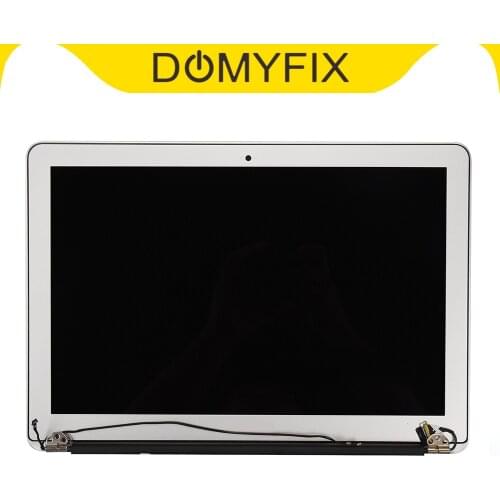 13.3" A1369 2010-2012 LCD Screen Panel Display for Macbook Air Complete Full Assembly 1440 x 900 13inch