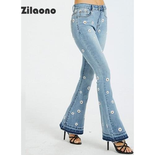 Zilaono Wide Jeans