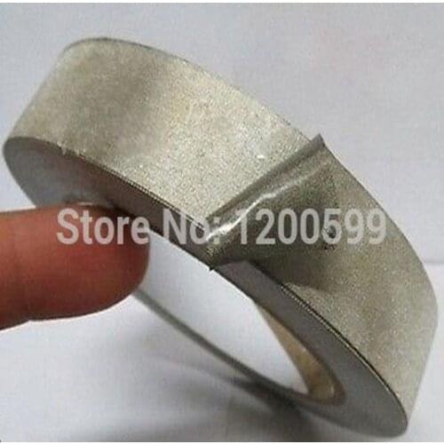 1pcs 20*20mm Silver Conductive Fabric Cloth Tape LCD EMI Shield