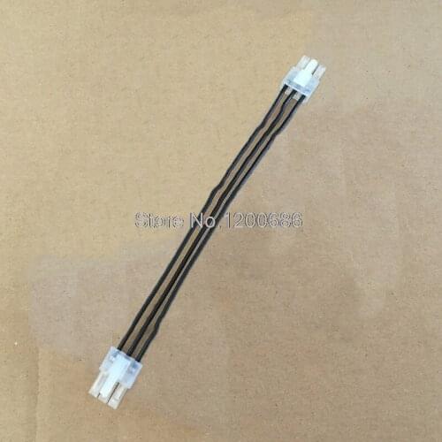 15CM 3P female extension cable 5557/5569 4.2mm Single Row Connector Female terminals male Socket Double Head Harness