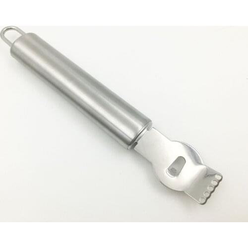 50pc New Stainless Steel Fruit Lemon Orange Citrus Zester Grater Grips Peeling Knife Tool