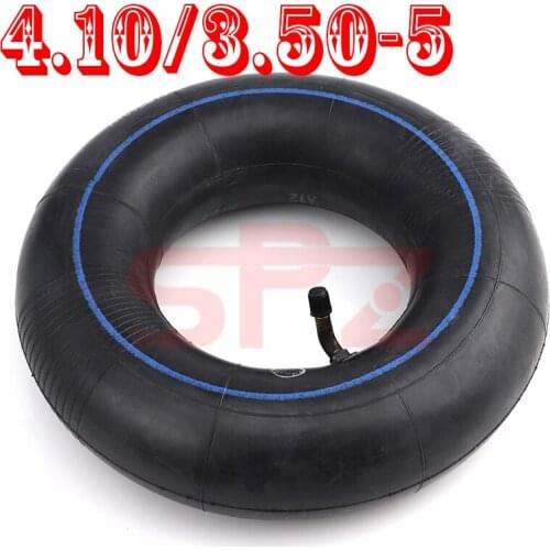 Brand new 4.10 / 3.50-5 inner tube 4.10-5 inner tube 3.50-5 inner tube for trolley, micro tiller tire inner tube