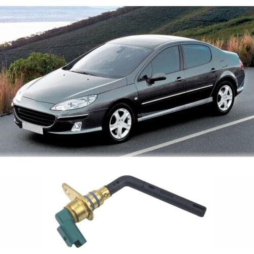 AU04 -Car Engine Oil Sensor Position Level Position Plug 1131E5 for Peugeot 206 307 407 607 for Citroen C4 C5