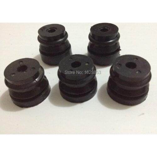 AV BUFFER SHOCK MOUNTING,daper annular buffer fits Chinese chainsaw parts 4500/5200/5800/43cc/45cc(5pcs)