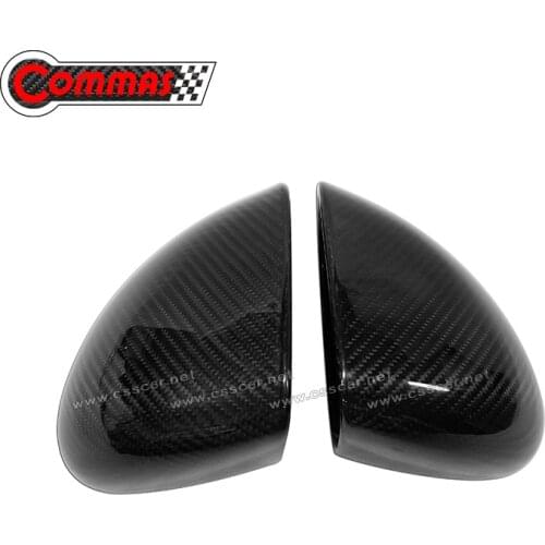 Full Carbon Fiber For 12C 650 675 570 Mirror Shells For McLaren Rearview Mirror Cover
