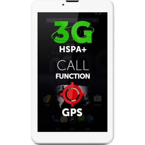 Black White 7" Inch for Allview AX4 AX5 Nano Plus Q tablet pc touch screen panel Digitizer Glass sensor replacement