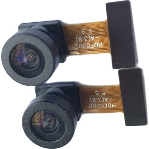 GC0308 Sensor Face Recognition VGA Mode 30W DVP Camera Module