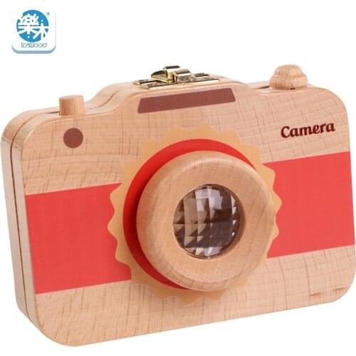 Wooden Baby Dental Cabinet Organizer Preservation Box Milk Dental Organizer Storage Box Box Souvenir Preservation Box Send Baby