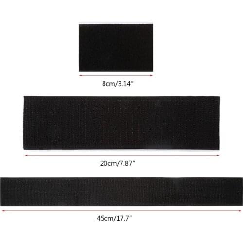 G5AD 5pcs/set Car Receive Store Content Bag Storage Network For KIA Hyundai Styling