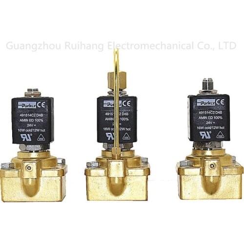 Parker 321F35 322F35 421F35 Bottle blowing machine DC24V 220V