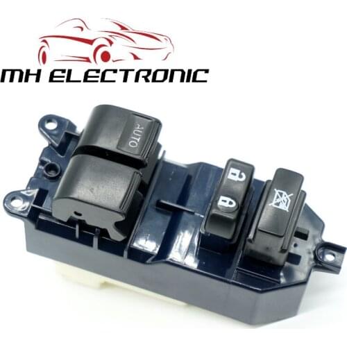 MH Electronic Power Window Switch for Toyota Yaris 2005 2006 2007 2008 2009 2010 2011 Free Shipping