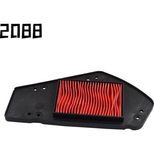 Motorcycle air filter is suitable for Italy rabbi MW150T-69 high quality air filter element RABBI