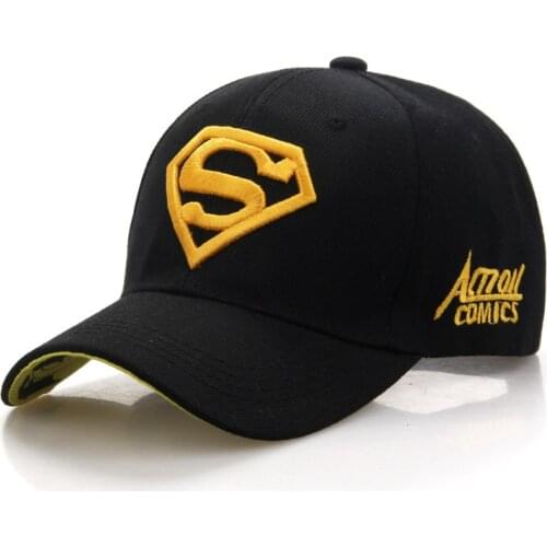 2021 New Super Hero Casquette NY LA Cap Man Baseball Caps Hats For Men Bone Diamond Snapback Cap Trucker Hat Hip Hop Hats Gorras