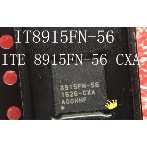 NEW IT8915FN-56 ITE 8915FN-56 CXA