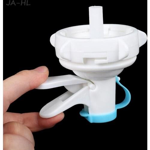 New Portable Plastic Small Water Dispenser Valve Eco-friendly Bottle Cap Reusable