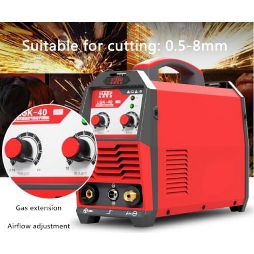 Plasma Cutter Arc 50A CNC Plasma Cutter 220V 1-14mm cutting