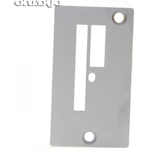 Industrial Sewing Machine Spare Parts And Accessories Needle Plate EK6050-2A For Singer 132K/133K 1800 Sewing Machine