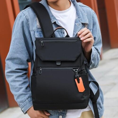 Laptop Backpacks Mens Backpacks Business Notebook Waterproof Back Pack USB Charging Bags Travel High capacity Bagpacks