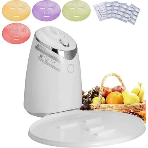 DIY household facial mask machine natural fruit and vegetable automatic facial cleanser to make skin care beauty machine