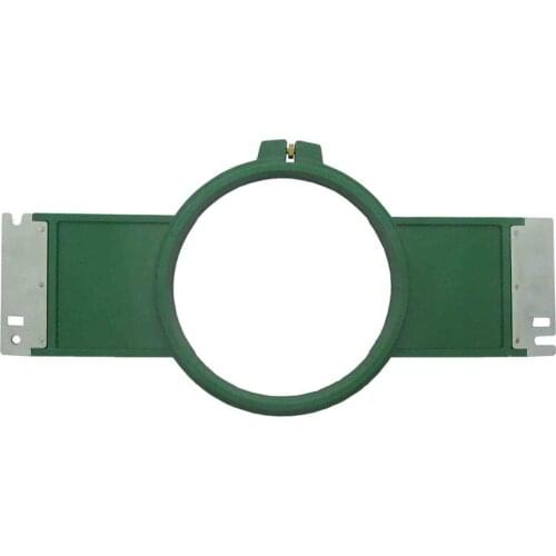 Sew Tech Embroidery Hoop for Tajima Hoops 138mm Round Shape Total Length 360mm TA315 Embroidery Frame
