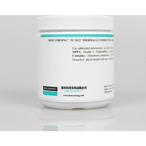 Dow Corning Dow Corning TC5622 thermal grease thermal grease silicone ThermalGrease 1kg