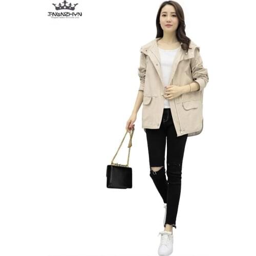 Женские демисезонные плащи TNLNZHYN China At AliExpress