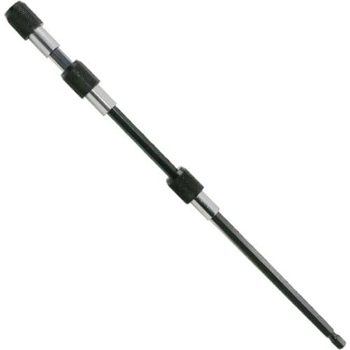 1/4 Inch Quick Hex Shank Release Magnetic Electric Screwdriver Extension Bit Holder 60 100 150mm Extension Rod Tools