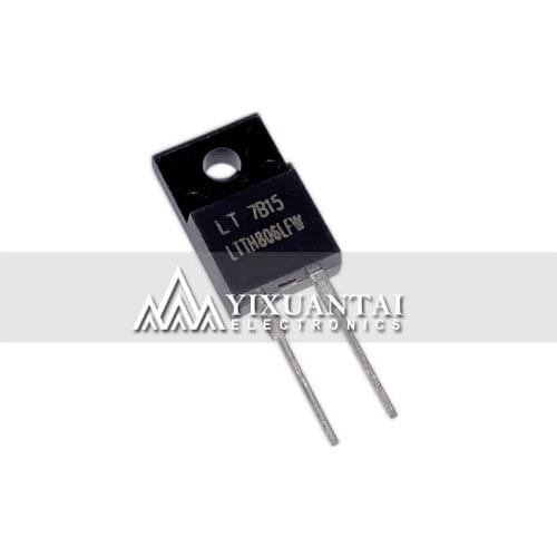 10pcs/lot original LTTH806SDF LTTH806 TO220F-2