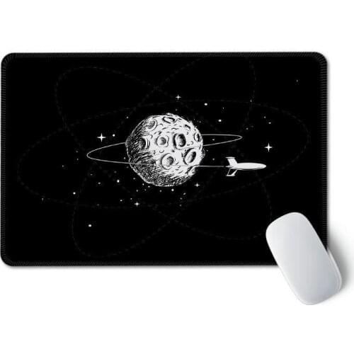 22x18cm Cute Desk Mats Kawaii Mouse Pad Anime Deskpad Gaming Writing Desk Mat Keyboard Mats for Office Home Computer Mousepad