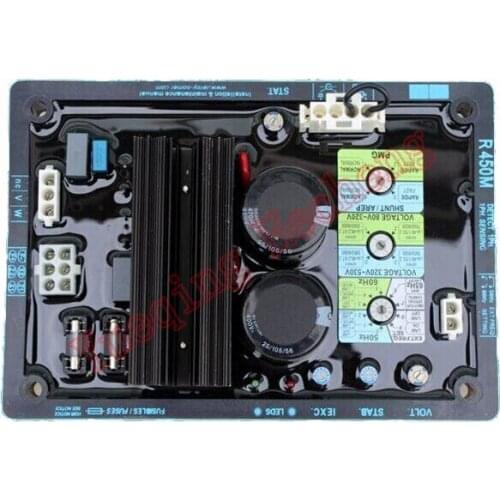 High Quality AVR R450M Automatic Voltage Regulator