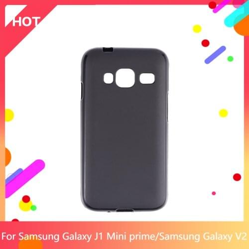 Galaxy J1 Mini prime Case Matte Soft Silicone TPU Back Cover For Samsung Galaxy V2 Phone Case Slim shockproof