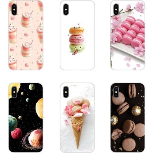 Dessert ice cream fruits strawberry Accessories Phone Cases Covers For Samsung Galaxy A3 A5 A7 J1 J2 J3 J5 J7 2015 2016 2017